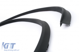 Kit carrozzeria per Mercedes GLC SUV X253 15-19 Griglia Paraurti Marmitta Punte GLC63 Design-image-6111038