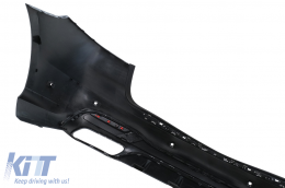 Kit Carrozzeria per Mercedes GLE SUV W166 2015-2019 Paraurti Passaruota Punte Scarico-image-6112711