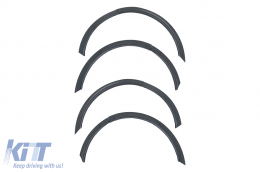 Kit Carrozzeria per Mercedes GLE SUV W166 2015-2019 Paraurti Passaruota Punte Scarico-image-6112713