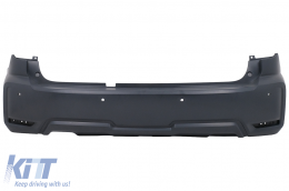 Kit Carrozzeria per Nissan Patrol Y62 15-19 conversione 2020 Paraurti Cofano-image-6114096
