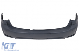 Kit Carrozzeria per Nissan Patrol Y62 15-19 conversione 2020 Paraurti Cofano-image-6114099