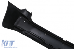 Kit Carrozzeria per Nissan Patrol Y62 15-19 conversione 2020 Paraurti Cofano-image-6114102