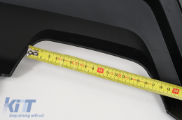 Kit Carrozzeria per Nissan Patrol Y62 15-19 conversione 2020 Paraurti Cofano-image-6114103