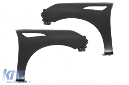 Kit Carrozzeria per Nissan Patrol Y62 15-19 conversione 2020 Paraurti Cofano-image-6114104