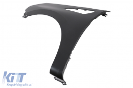 Kit Carrozzeria per Nissan Patrol Y62 15-19 conversione 2020 Paraurti Cofano-image-6114107