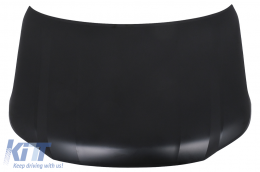 Kit Carrozzeria per Nissan Patrol Y62 15-19 conversione 2020 Paraurti Cofano-image-6114111