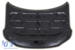 Kit Carrozzeria per Nissan Patrol Y62 15-19 conversione 2020 Paraurti Cofano-image-6114113