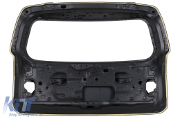 Kit Carrozzeria per Nissan Patrol Y62 15-19 conversione 2020 Paraurti Cofano-image-6114117
