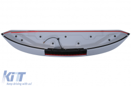 Kit Carrozzeria per Nissan Patrol Y62 15-19 conversione 2020 Paraurti Cofano-image-6114122