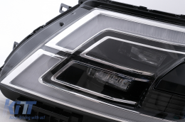 Kit Carrozzeria per Nissan Patrol Y62 15-19 conversione 2020 Paraurti Cofano-image-6114125