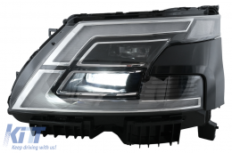 Kit Carrozzeria per Nissan Patrol Y62 15-19 conversione 2020 Paraurti Cofano-image-6114127