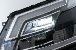 Kit Carrozzeria per Nissan Patrol Y62 15-19 conversione 2020 Paraurti Cofano-image-6114131
