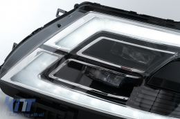 Kit Carrozzeria per Nissan Patrol Y62 15-19 conversione 2020 Paraurti Cofano-image-6114134