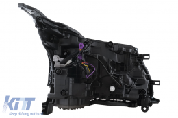 Kit Carrozzeria per Nissan Patrol Y62 15-19 conversione 2020 Paraurti Cofano-image-6114138