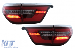 Kit Carrozzeria per Nissan Patrol Y62 15-19 conversione 2020 Paraurti Cofano-image-6114143