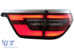 Kit Carrozzeria per Nissan Patrol Y62 15-19 conversione 2020 Paraurti Cofano-image-6114148