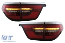 Kit Carrozzeria per Nissan Patrol Y62 15-19 conversione 2020 Paraurti Cofano-image-6114150