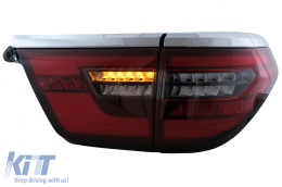 Kit Carrozzeria per Nissan Patrol Y62 15-19 conversione 2020 Paraurti Cofano-image-6114151
