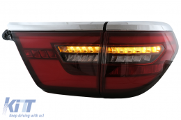 Kit Carrozzeria per Nissan Patrol Y62 15-19 conversione 2020 Paraurti Cofano-image-6114152