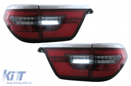 Kit Carrozzeria per Nissan Patrol Y62 15-19 conversione 2020 Paraurti Cofano-image-6114154