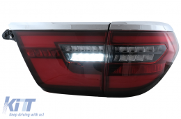 Kit Carrozzeria per Nissan Patrol Y62 15-19 conversione 2020 Paraurti Cofano-image-6114155