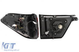 Kit Carrozzeria per Nissan Patrol Y62 15-19 conversione 2020 Paraurti Cofano-image-6114157