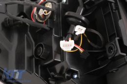 Kit Carrozzeria per Nissan Patrol Y62 15-19 conversione 2020 Paraurti Cofano-image-6114159