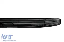 Kit Carrozzeria per Porsche Cayenne SUV 9Y0 18-2023 Conversione 2024 Design Paraurti Fari-image-6127745