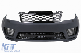 Kit Carrozzeria per Range Rover Sport L494 13-17 Paraurti Parafanghi Conversione al Look 2019-image-6111279