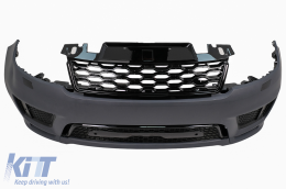 Kit Carrozzeria per Range Rover Sport L494 13-17 Paraurti Parafanghi Conversione al Look 2019-image-6111280