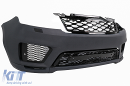 Kit Carrozzeria per Range Rover Sport L494 13-17 Paraurti Parafanghi Conversione al Look 2019-image-6111281