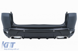 Kit Carrozzeria per Range Rover Sport L494 13-17 Paraurti Parafanghi Conversione al Look 2019-image-6111285