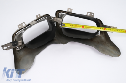 Kit Carrozzeria per Range Rover Sport L494 13-17 Paraurti Parafanghi Conversione al Look 2019-image-6111287