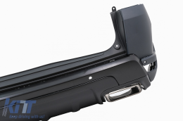Kit Carrozzeria per Range Rover Sport L494 13-17 Paraurti Parafanghi Conversione al Look 2019-image-6111290