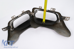 Kit Carrozzeria per Range Rover Sport L494 13-17 Paraurti Parafanghi Conversione al Look 2019-image-6111292