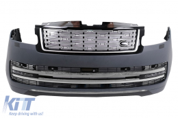 Kit carrozzeria per Range Rover Vogue 4 L405 2013-2017 Conversione 2023 Design Paraurti-image-6106005