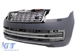 Kit carrozzeria per Range Rover Vogue 4 L405 2013-2017 Conversione 2023 Design Paraurti-image-6106006