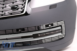 Kit carrozzeria per Range Rover Vogue 4 L405 2013-2017 Conversione 2023 Design Paraurti-image-6106007