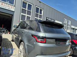 Kit carrozzeria per Rover Sport L494 2013-2017 Design 2019 Parafanghi Paraurti-image-6112947