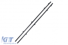 Kit Carrozzeria per VW Golf 7.5 Facelift Hatchback 17-20 GTI Look Griglia Paraurti-image-6106462