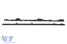 Kit Carrozzeria per VW Golf 7.5 Facelift Hatchback 17-20 GTI Look Griglia Paraurti-image-6106463