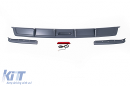 Kit Carrozzeria per VW Transporter T6.1 2019-2023 Paraurti Sportline Design-image-6127008