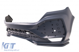 Kit Carrozzeria per VW Transporter T6.1 2019-2023 Paraurti Sportline Design griglia-image-6127058