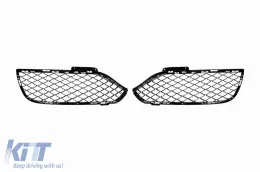 Kit carrozzeria tuning A design 63 tipo adatto per Mercedes CLS C218 2011-2017 con griglia cromata-image-6264898
