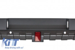 Kit conversión para Mercedes G W463 89-18 Paragolpes G63 G65 Look W-Star-image-5993796