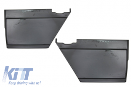 Kit conversión para Mercedes G W463 89-18 Paragolpes G63 G65 Look W-Star-image-5993806