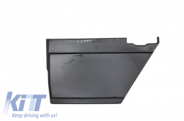 Kit conversión para Mercedes G W463 89-18 Paragolpes G63 G65 Look W-Star-image-5993808