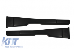 Kit conversión para Mercedes G W463 89-18 Paragolpes G63 G65 Look W-Star-image-5993815
