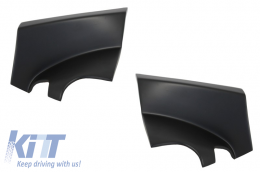 Kit conversión para Mercedes G W463 89-18 Paragolpes G63 G65 Look W-Star-image-5993816