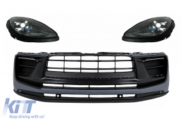 image-66-Kit Conversion Pare-chocs Phares pour Porsche Macan 95B 2014-2023 Upgrade GTS Look